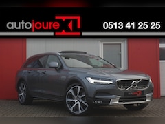 Volvo V90 Cross Country - 2.0 T5 AWD Pro Polestar Engineered | ACC | HUD | Panoramadak | Camera | Harman/Kardon | Or