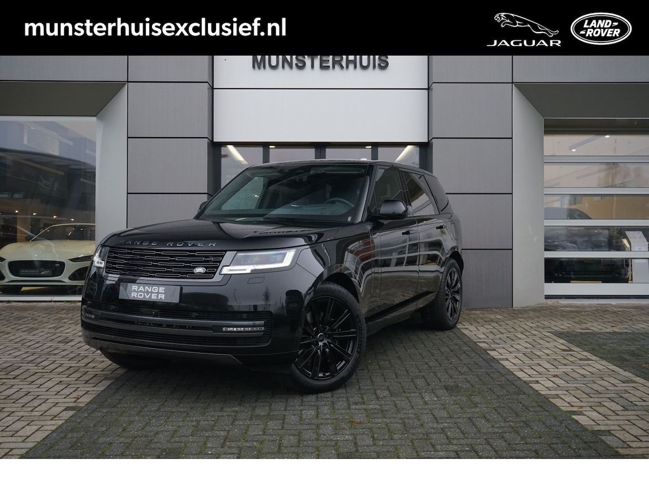 Land Rover Range Rover - 3.0 P460e Autobiography PHEV - Stoelmassage - Trekhaak elektrisch uitklapbaar - - AutoWereld.nl