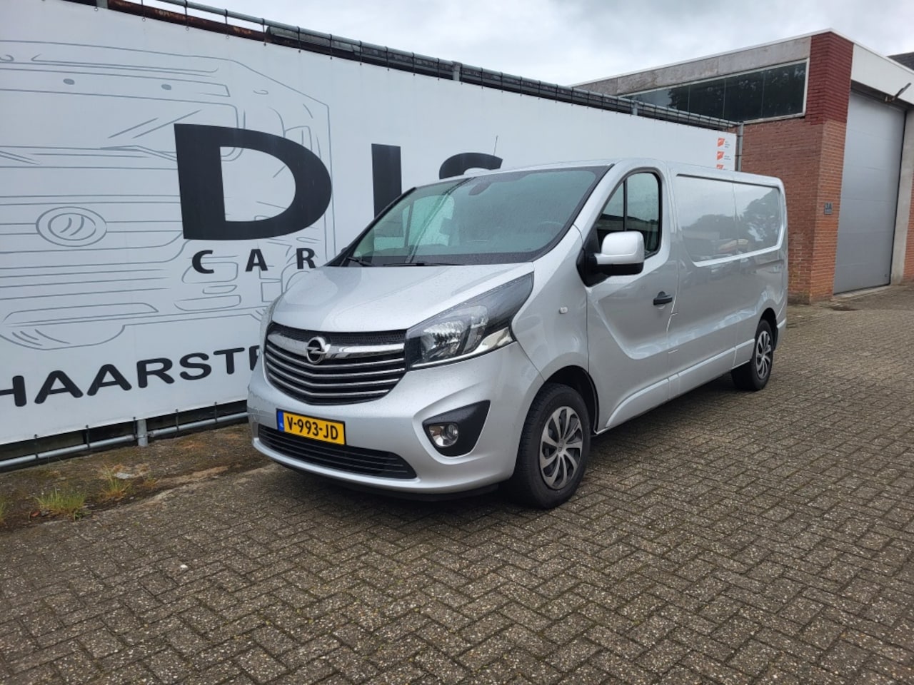 Opel Vivaro - 1.6 CDTI L2H1 DCEdEc UNIEK!!!!! LAGE KM ST.!!!!! - AutoWereld.nl