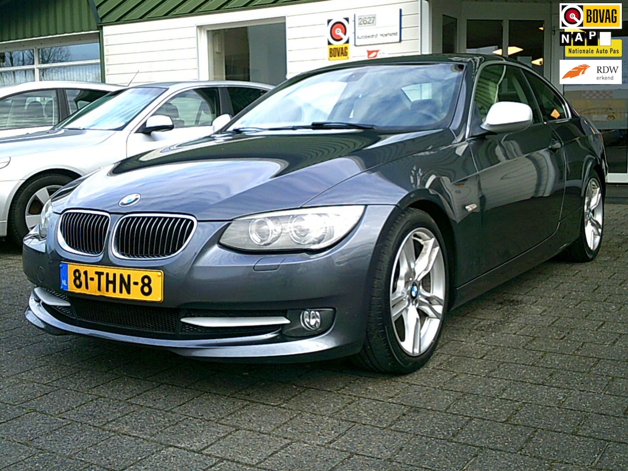 BMW 3-serie Coupé - 320i Corporate Lease Business Line 320i Corporate Lease Business Line - AutoWereld.nl