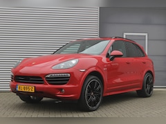 Porsche Cayenne - 3.0 S Hybrid I AUT. I NAVI I SCHUIFDAK I SPORT DESIGN PAKKET