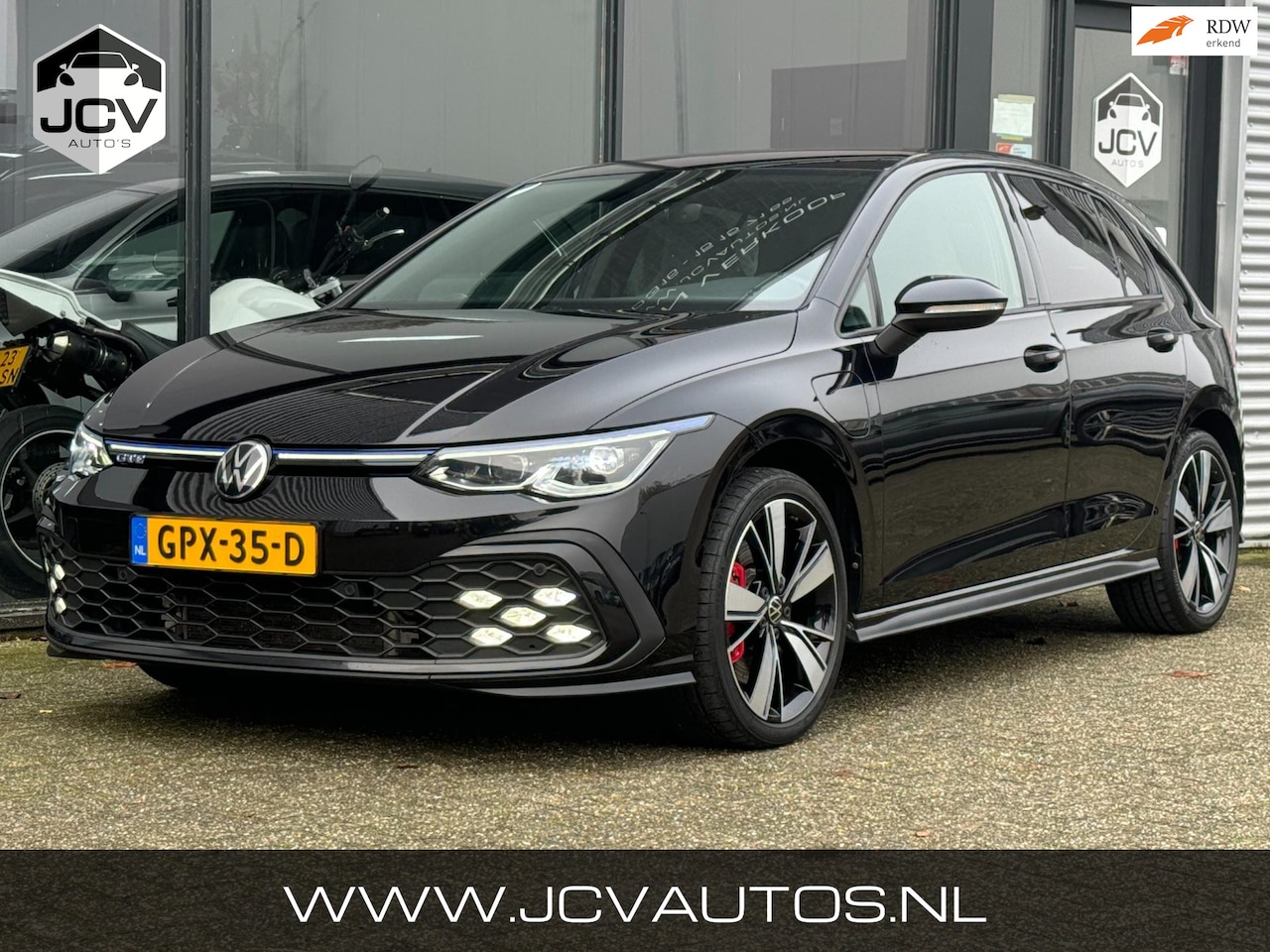 Volkswagen Golf - 1.4 eHybrid GTE 245PK VIRTUAL/CARPL/ACC/LEER - AutoWereld.nl