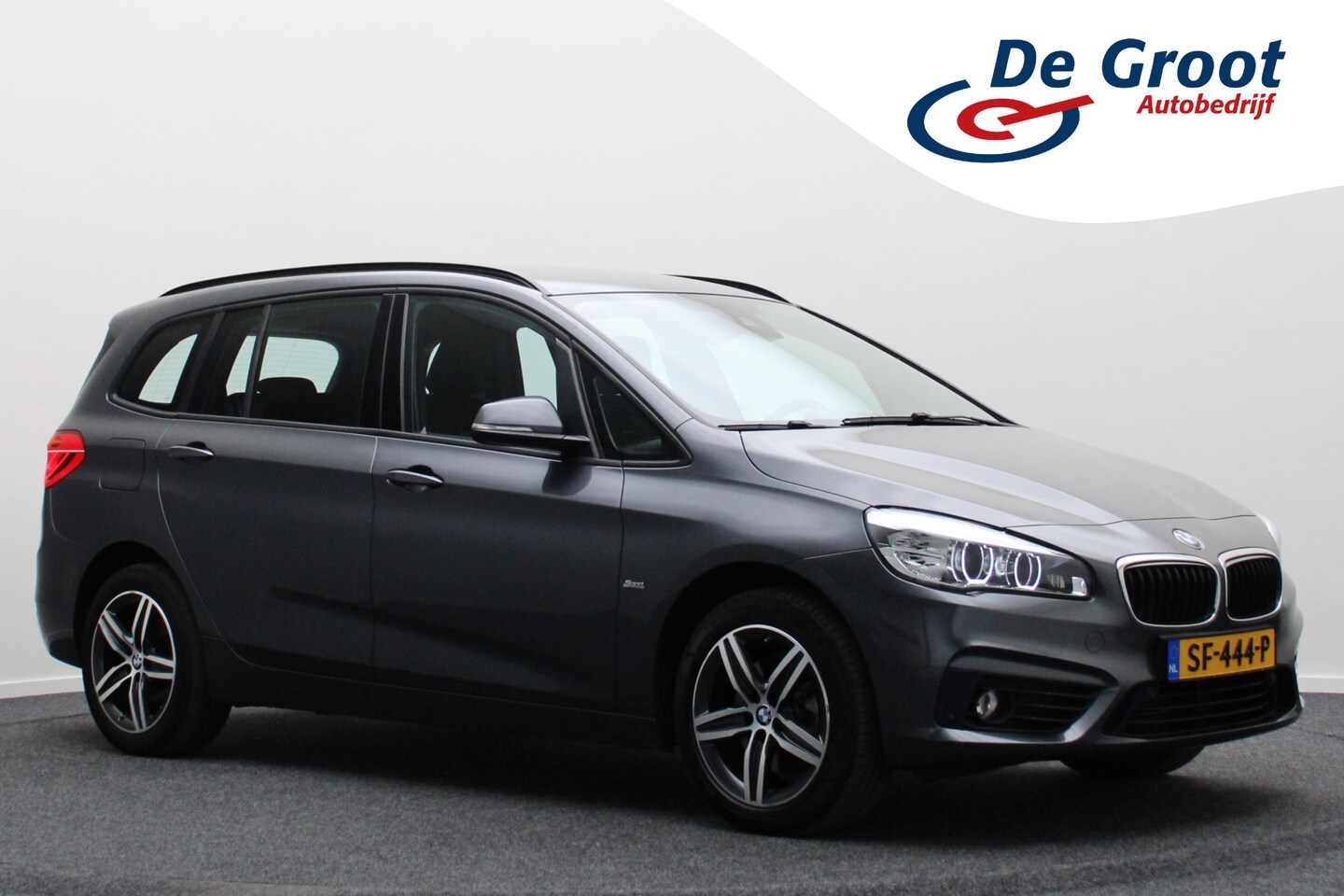 BMW 2-serie Gran Tourer - 218i 7p. Executive Automaat - AutoWereld.nl