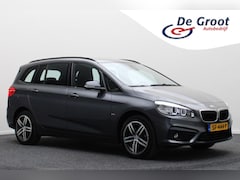 BMW 2-serie Gran Tourer - 218i Executive Automaat 7-pers, Navigatie, Camera, Climate, Cruise, 17”