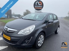 Opel Corsa - 2012 * 1.4-16V Anniversary Edition * 223.D KM * APK * TOP STAAT