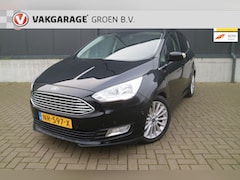 Ford C-Max - 1.0 Titanium / climate / cruise / navi / voorruitverwarming