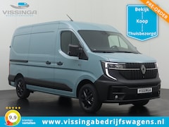 Renault Master E-Tech - T35 L2H2 Long-Range 87 kWh