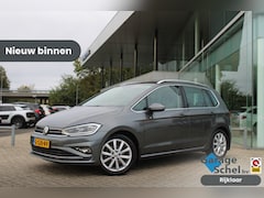 Volkswagen Golf Sportsvan - 1.5 TSI ACT Highline 130pk - Navi - LED - Camera - ACC - Wegklapbare trekhaak - Rijklaar