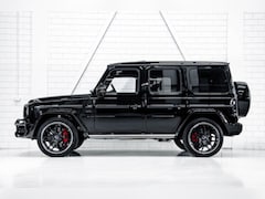 Mercedes-Benz G-klasse - G63 AMG l Akrapovic l Bullbar l Performance