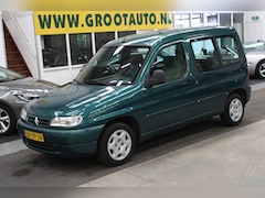 Citroën Berlingo - 1.4i Multispace Rolstoelvervoer, Invalide, Stuurbekrachtiging