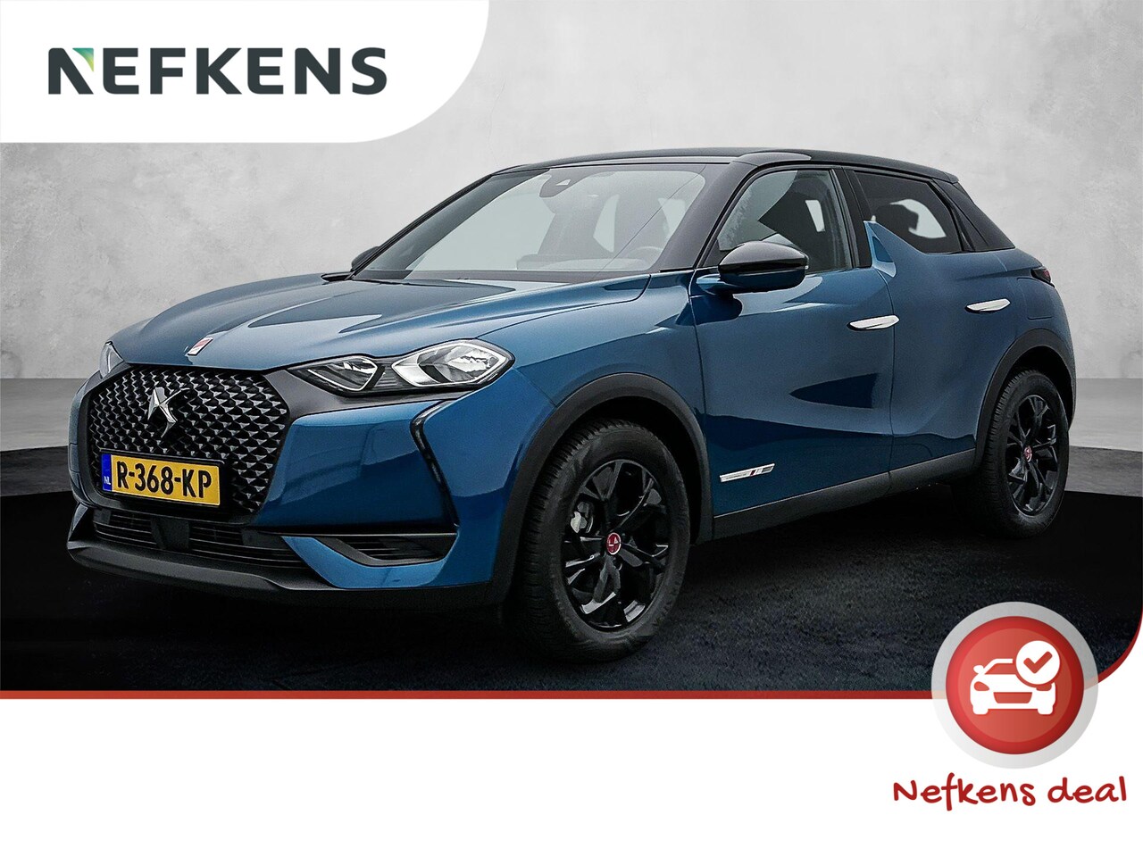 DS 3 Crossback - SUV Performance Line 100 pk | Navigatie | Achteruitrijcamera | Parkeersensoren Voor en Ach - AutoWereld.nl