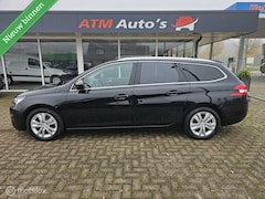 Peugeot 308 SW - 1.6 BlueHDI Executive Pano Cruise Navi PDC