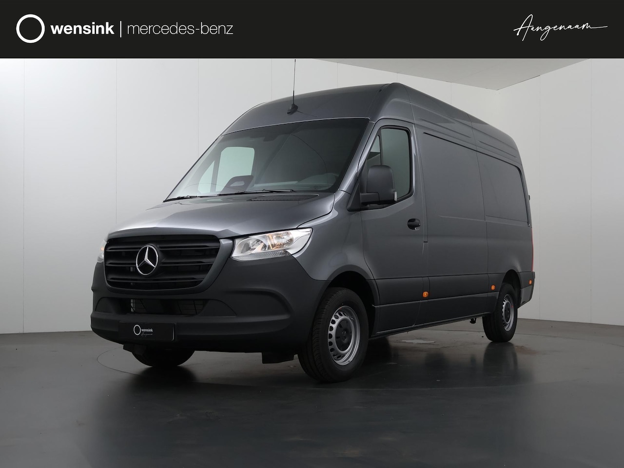 Mercedes-Benz Sprinter - 315 CDI GB L2 RWD PRO - AutoWereld.nl