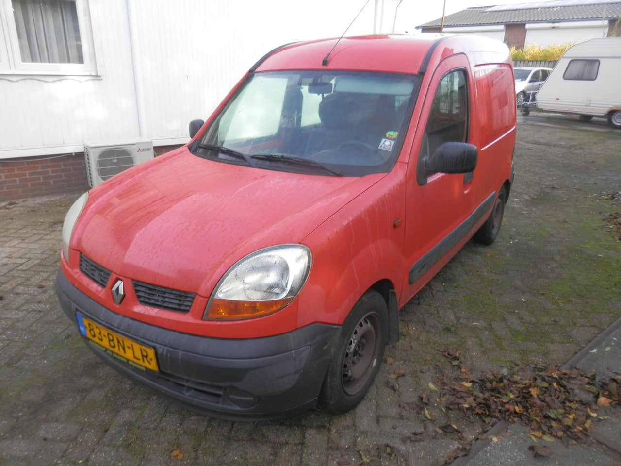 Renault Kangoo Express - 1.5 dCi 55 Confort Light 1.5 dCi 55 Confort Light - AutoWereld.nl