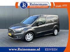 Ford Transit Connect - 1.5 EcoBlue 100 PK / TREND / L1H1 / 2x SCHUIFDEUR / INRICHTING / CAMERA / NAVI / AIRCO