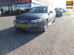 Audi A4 Avant - 2.0 TFSI MHEV Sport S line black edition