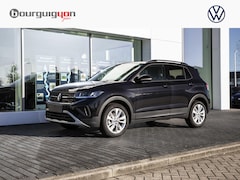 Volkswagen T-Cross - 1.0 TSI Life Edition | Camera | Cruise | Lane-Assist | App Connect |