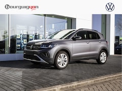 Volkswagen T-Cross - 1.0 TSI Life Edition | Camera | Cruise | Lane-Assist | App Connect |