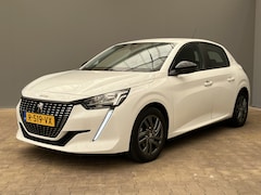 Peugeot 208 - Active Pack 75PK | Navigatie | Parkeersensoren | Apple/Android Carplay | 16'' Lichtmetaal