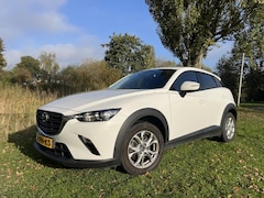 Mazda CX-3 - 2.0 SkyActiv-G 121 NWST