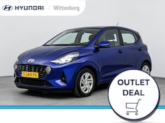 Hyundai i10 - 1.0 Comfort | Outletdeal | Apple Carplay | Android Auto | Cruise control | Leder stuur | A