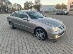 Mercedes-Benz CLK-klasse Coupé - 200 KOMPRESSOR