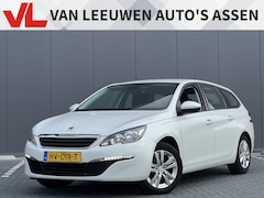 Peugeot 308 SW - 1.6 BlueHDI Blue Lease Pack | Rijklaar | Trekhaak | Navi | Clima