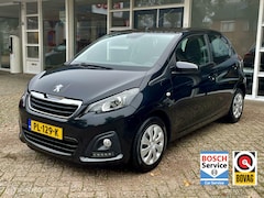 Peugeot 108 - 1.0 e-VTi 5-deurs, Airco