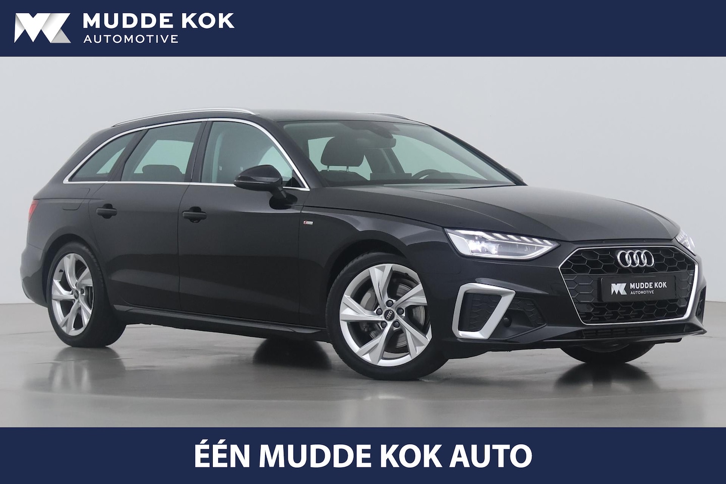 Audi A4 - 40 TFSI Pro Line | ACC | Stoelverwarming | Elek. Achterklep | Keyless | PDC V+A - AutoWereld.nl