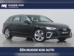 Audi A4 - 40 TFSI Pro Line | ACC | Stoelverwarming | Elek. Achterklep | Keyless | PDC V+A