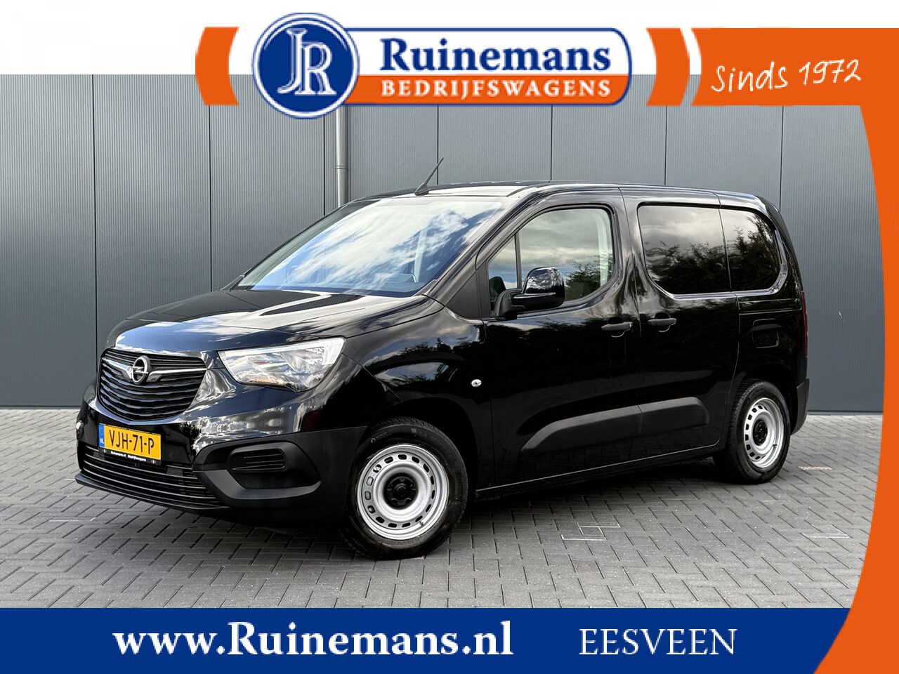 Opel Combo - 1.5D 102 PK Edition / 2x SCHUIFDEUR / INRICHTING / AIRCO / CRUISE / CARPLAY - AutoWereld.nl