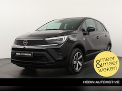 Opel Crossland - 1.2 Turbo 110PK Edition | Navigatie | Camera | Cruise control | Apple Carplay/Android Auto