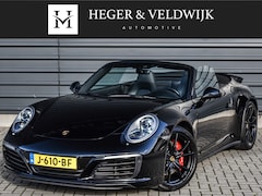 Porsche 911 Cabrio - 3.0 Carrera 4S | SPORTSTOELEN PLUS | FULL-LED | SPORT UITLAAT | CAMERA |