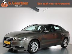 Audi A3 Limousine - 1.4 TFSI Automaat, Attraction, Navigatie, Cruise Controle, PDC, Bluetooth