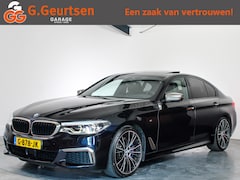 BMW 5-serie - M550i 463PK M-sport, H&K, Nappa leder, Massage, 360 Camera, ACC, Driving Assistance, Softc