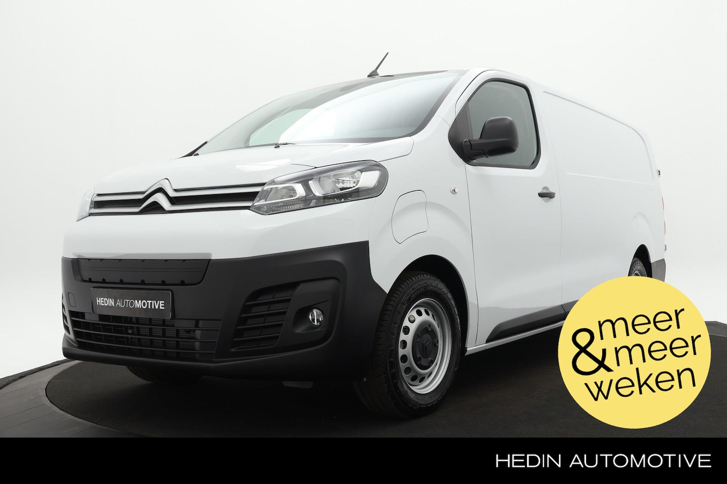 Citroën ë-Jumpy - XL 136pk 50 kWh | Hedin Automotive Actie Auto van €43.290,- ex BTW voor €33.945,- ex BTW | - AutoWereld.nl