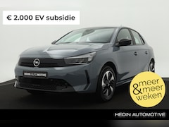 Opel Corsa Electric - 50 kWh 136pk | Nieuw Model | Vizor-design | Nu te bezichtigen in de showroom | Nu te beste