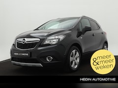 Opel Mokka - 1.4 T 140PK Edition | Airconditioning | Cruise Control | PDC V+A | LMV 17 inch | Trekhaak