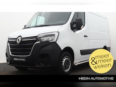 Renault Master - T35 2.3 dCi 135PK L1H1 Comfort 3-Pers. | Navigatie | Airco | Cruise control | Carplay | Pa