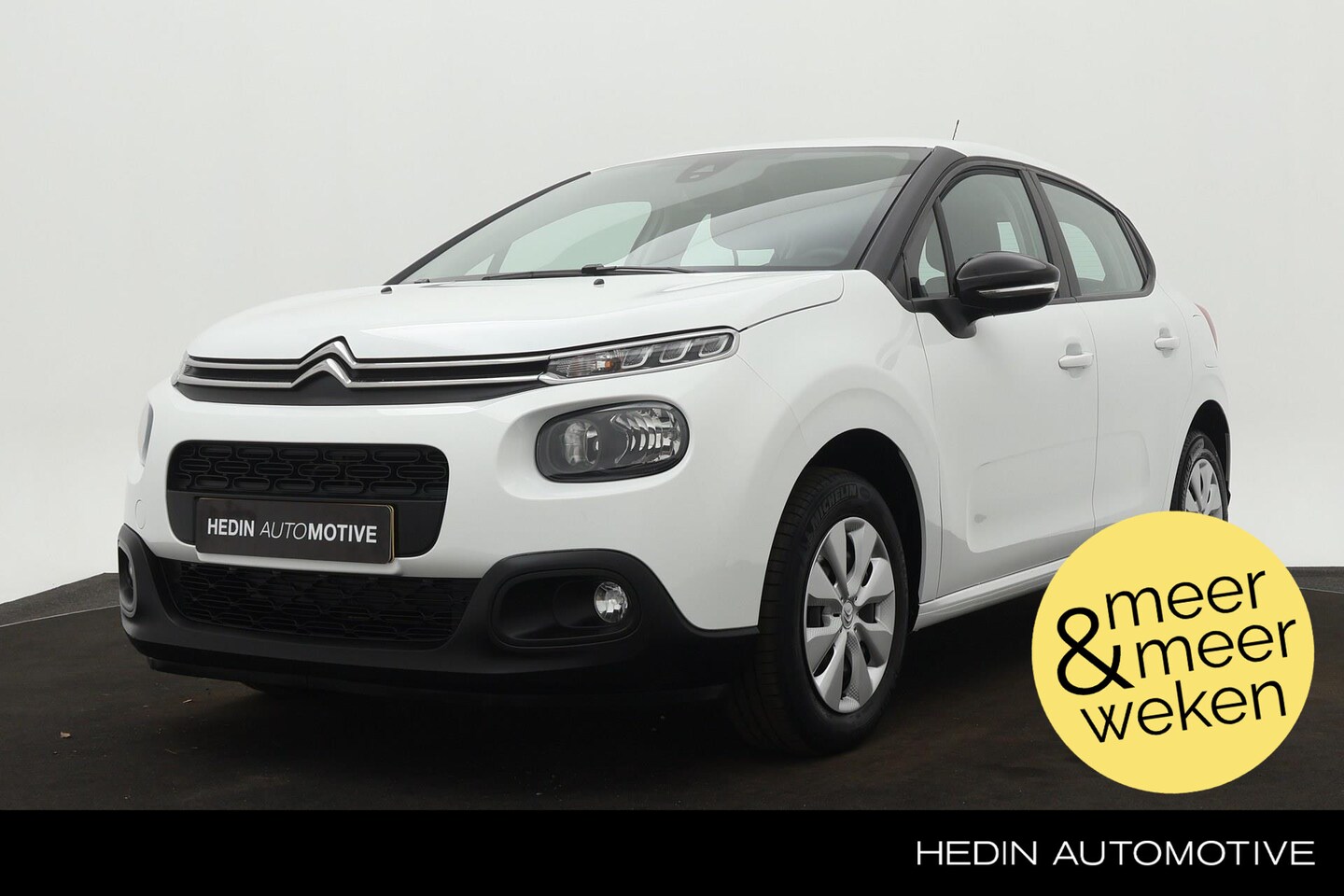 Citroën C3 - 1.2 FEEL | Cruise control | Airco | Cruise control | Bluetooth telefoonvoorbereiding | 45. - AutoWereld.nl