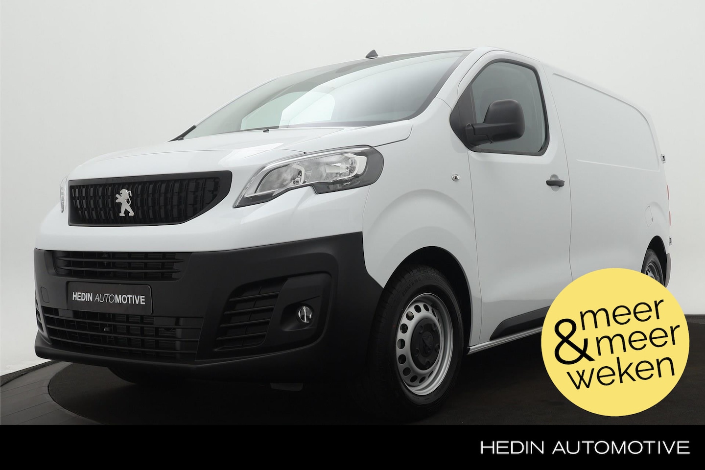 Peugeot Expert - Standard 1.5 BlueHDi 100pk S&S €6.4 | Navigatie | Cruise | Camera | Trekhaak | Reservewiel - AutoWereld.nl