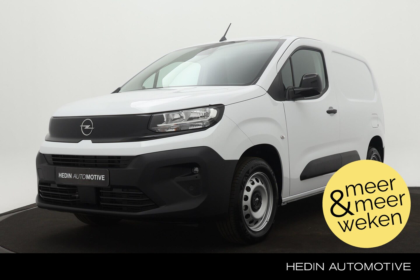 Opel Combo - 1.5 BlueHDi 100pk S&S L1 | Navi via Apple Carplay / Android Auto | PDC | Cruise | Houtenvl - AutoWereld.nl