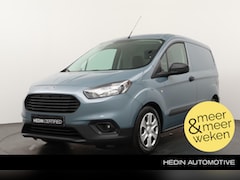 Ford Transit Courier - 1.5 TDCI Trend | Airco | Elek. ramen | Bluetooth | PDC Achter | Schuifdeur rechts | Vloer