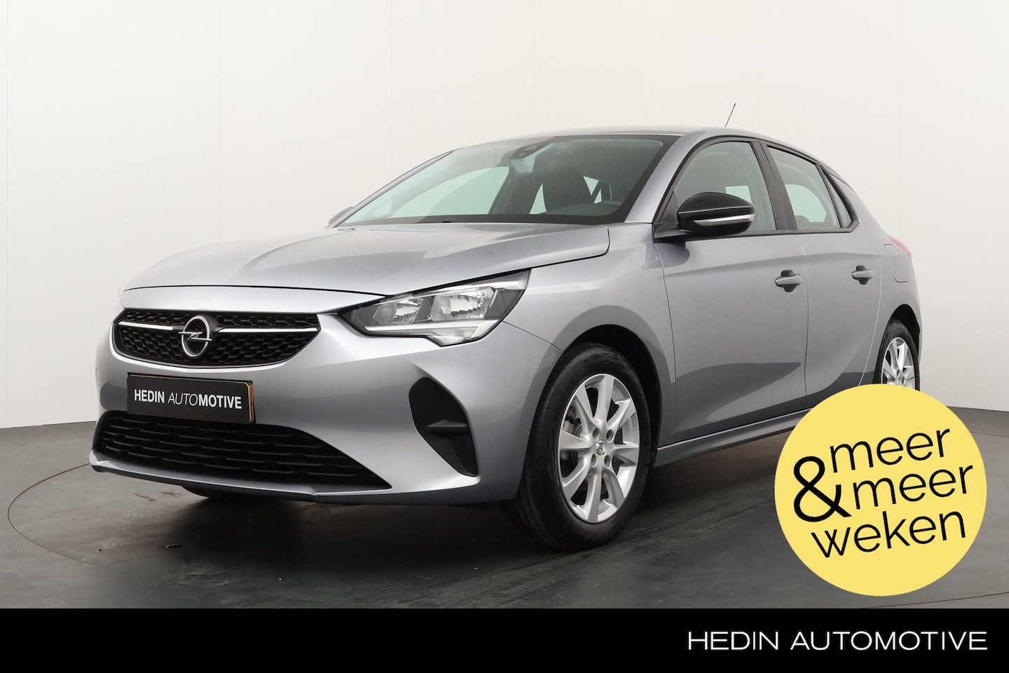 Opel Corsa - 1.2 Edition | Navigatie via App | Airco | Cruise control | Apple Carplay/Android Auto | Li - AutoWereld.nl