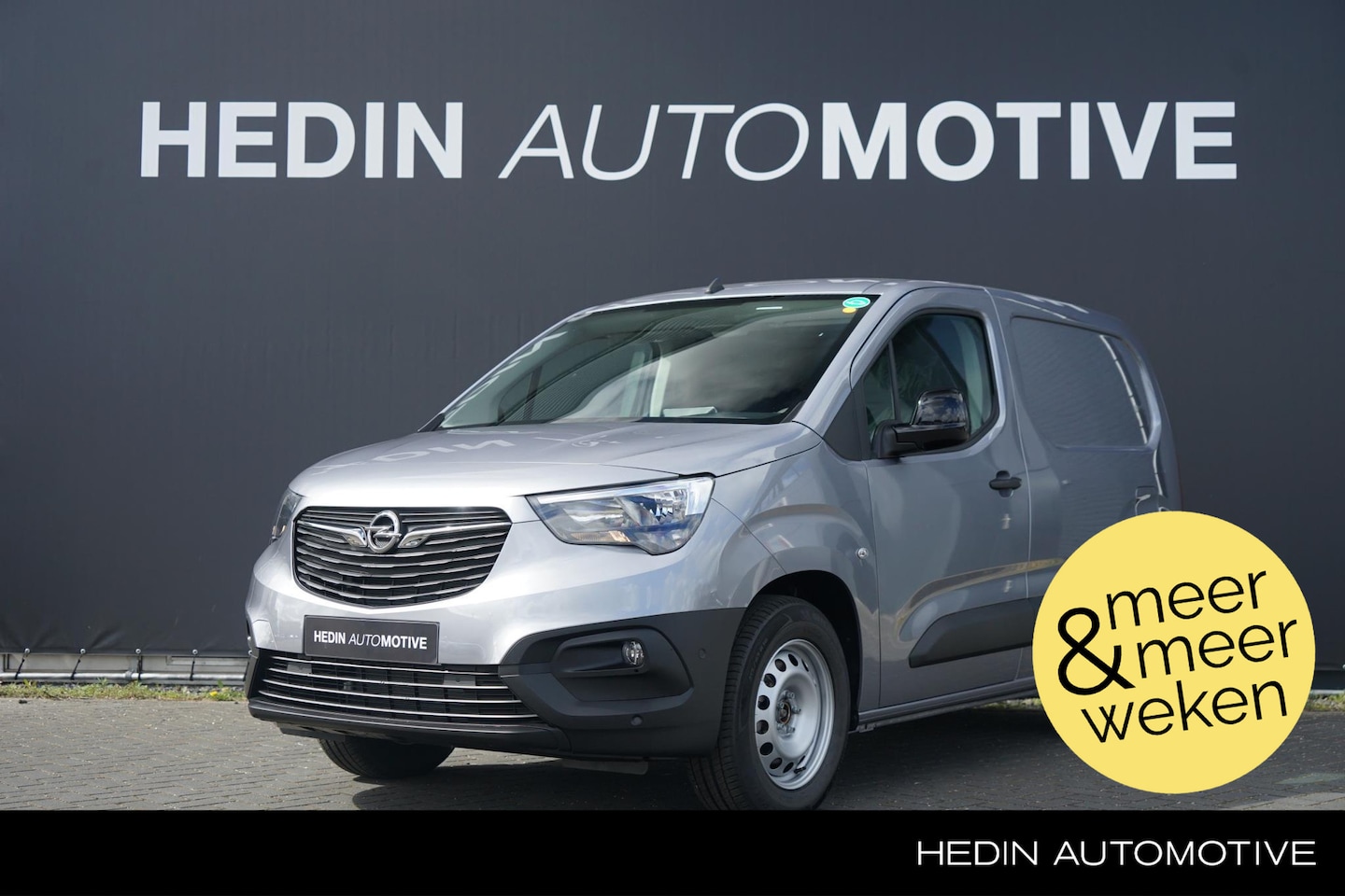 Opel Combo-e - L1H1 Edition 50kWh | Navigatie | Camera | Airco | Cruise control | Apple Carplay/Android A - AutoWereld.nl