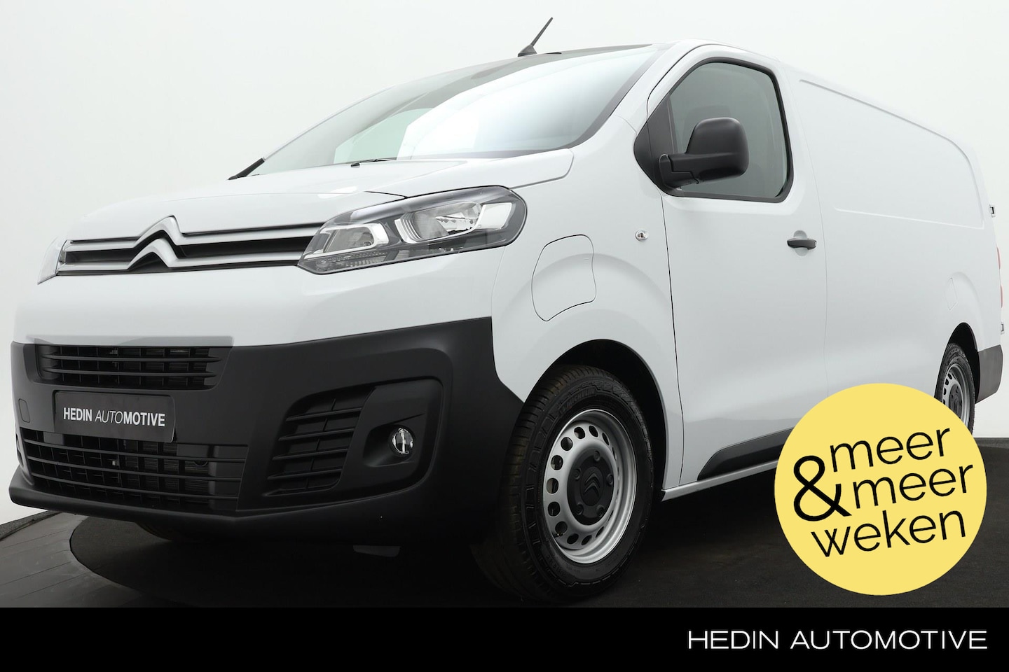 Citroën ë-Jumpy - XL 136pk 75 kWh | Hedin Automotive Actie Auto van €47.625 ex BTW voor €33.745,- ex BTW | D - AutoWereld.nl