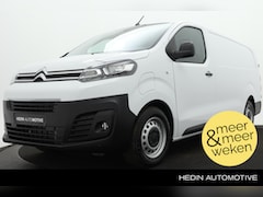 Citroën ë-Jumpy - XL 136pk 75 kWh | Hedin Automotive Actie Auto van €47.625 ex BTW voor €33.745, - ex BTW |