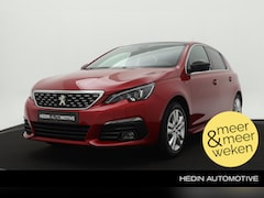 Peugeot 308 - 1.2 130PK GT-line | Navigatie | Panoramadak | Climate control | Cruise Controle | Parkeers