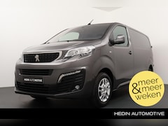 Peugeot Expert - 2.0 BlueHDI 120 Standard Asphalt | Navi | Airco | Cruise control | PDC Achter | Trekhaak |