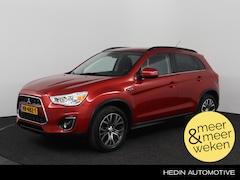 Mitsubishi ASX - 1.6 Cleartec Intense | Navigatie | Camera | Airco | Cruise control | Keyless | Bluetooth |